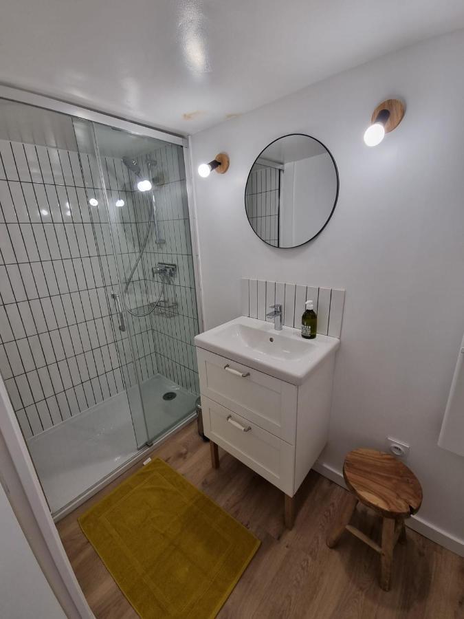 Stella Cab'In Villa Cucq Bagian luar foto